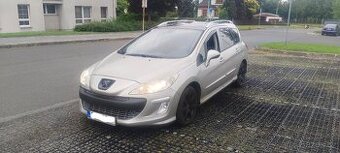 Peugeot 308 SW 1,6 benzín