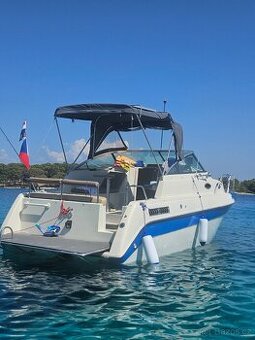 Kajutová loď SUNBIRD BARLETTA 229