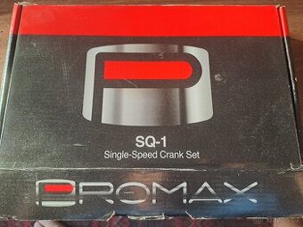Kliky Promax 145cm