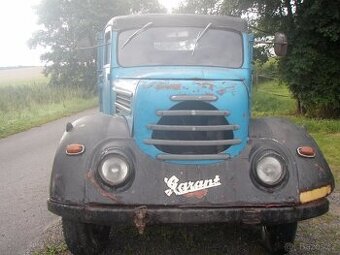 veteran garant valnik diesel zetor