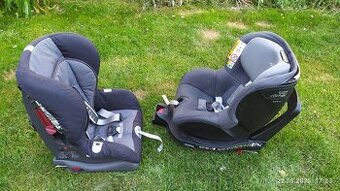 dětská autosedačka Britax Romer DualfixMi-Size+Duo