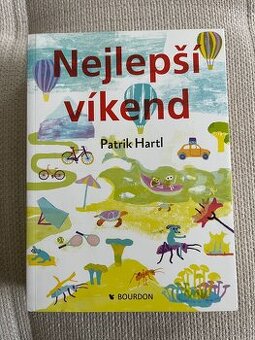 Knihy od Patrika Hartla