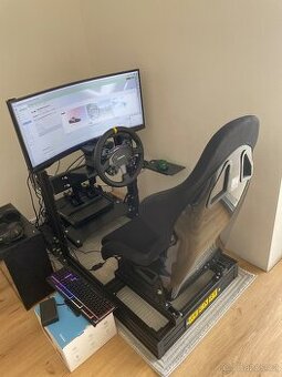 Simracing setup
