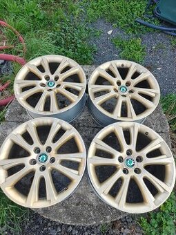 Zenith 5x112 r18 Octavia 2 RS