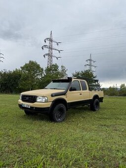 Ford Ranger 2.5TD 80kw 2004