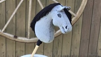 Hobby horse   - Grey