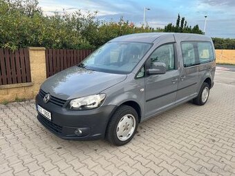 Volkswagen Caddy Maxi 4x4 2.0 TDI