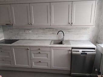 Kuchyňská linka Nobilia Chalet