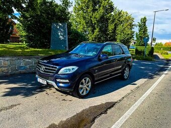 Mercedes Benz ML W166 350CDi TOP výbava DPH odpočet - 1