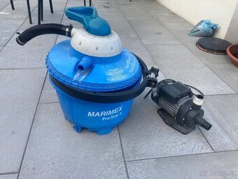 Filtrace Marimex Pro Star 4 s čerpadlem