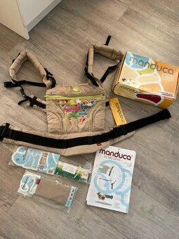 Ergonomické nosítko Manduca SummerVibes