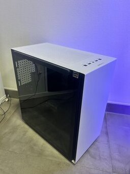 🔥 Herní PC – Ryzen 5, RTX 3060, 32GB RAM, RGB 🔥