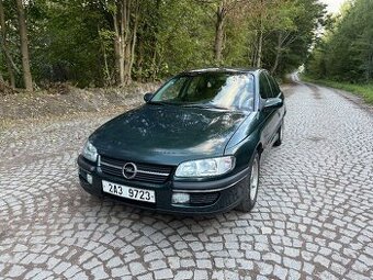 Opel Omega 2.5 TD