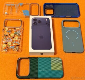 Kryty iphone 17 pro max