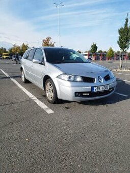 Renault Megane 2008