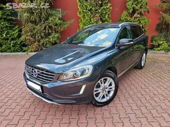 Volvo XC60 2.4 D5 169kW,AWD,Summum,Webasto,141tkm,Pano,Navi.