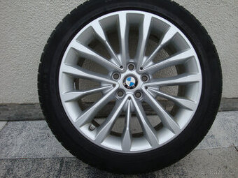 Alu kola zimní pneu CONTI RSC BMW G30 8mm 2022r