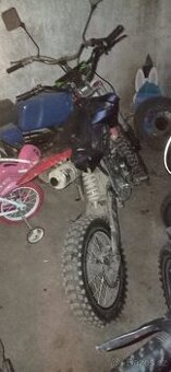 Pitbike 125