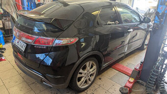 Náhradní díly Honda Civic 2011 1.8