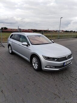 Vw passat b8