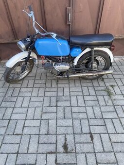 Prodám Jawu 50/23 mustang