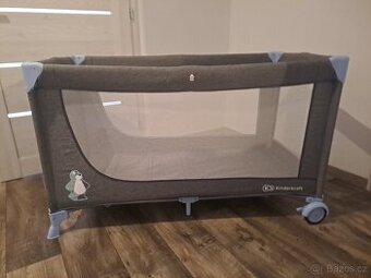 Cestovní postýlka kinderkraft