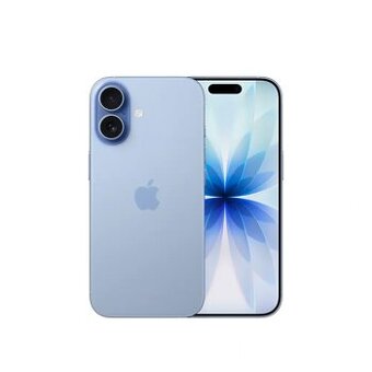 Prodám Apple iPhone 17, 256gb, modrý, nerozbalený
