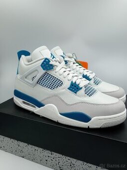 Jordan 4 military Blue 2024