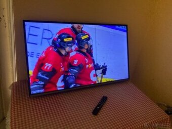 4K UHD LED Smart Televize TCL 43EP641-108 cm-Wifi - Android