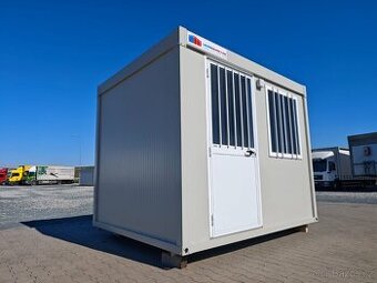 Obytný kontejner - zahradní domek, sklad, vrátnice - 3.1m