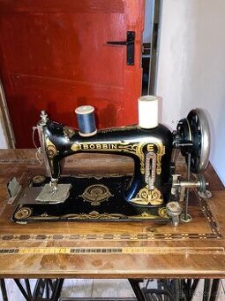 Šicí stroj BOBBIN