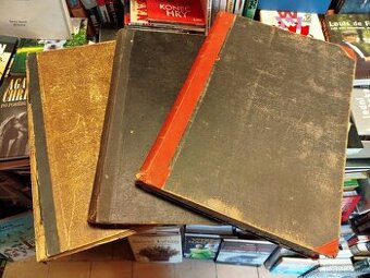 HUMORISTICKÉ LISTY (3 ročníky, 3x 53 čísel) - rarita