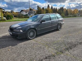 Prodám BMW 530i e39 Touring LPG