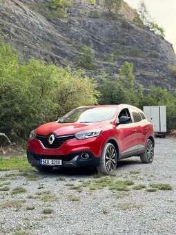 Renault Kadjar 1.6 dci 96kw
