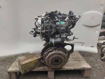 Motor Focus III 1.0 74kw - HHDA
