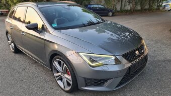 SEAT LEON CUPRA kombi - 2,0TSi 206kW - DSG..