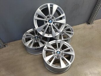 ALU disky 16" BMW 2 // čidla TPMS
