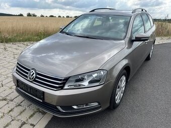 Volkswagen Passat B7 2.0 TDI Combi klimatronic
