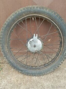 Kolo Puch 125
