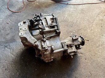 Převodovka 2.0 tdi 4x4 KDL