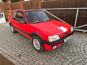 Peugeot 205 1.9 GTi - 1