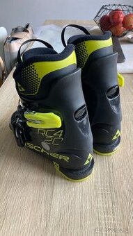 Dětské přeskáče FISCHER RC4 20