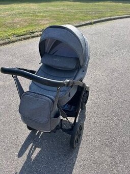 Kombinovaný kočárek Noordi Fjordi 2v1