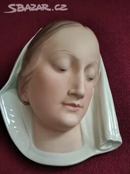 MADONA - závěsná plastika, PIRKEN HAMMER (Březová).