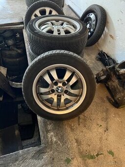 Alu kola disky bmw r16