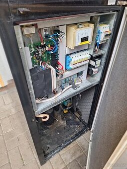 Tepelné čerpadlo Barx - náhradní díly