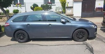 Peugeot 508 sw