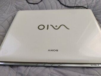 Notebook Sony Vaio