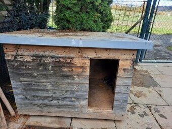 bouda pro psa (120x80x90)cm