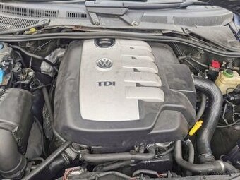 Motor VW Touareg 2.5TDI 128kw BAC